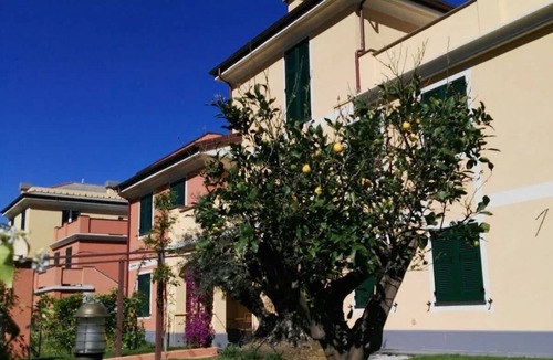 Levanto Condo | Apartment "E" Balcony - Levanto Cinque Terre