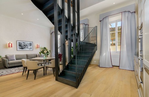 Santa Croce Villa | Apartment Florentius