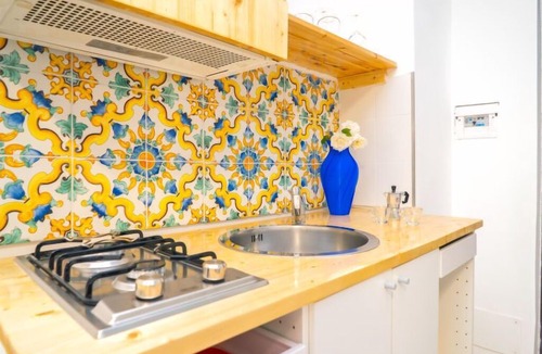 Schiazzano Apartment | Apartment Freedom Relais Club in Massa Lubrense - 3 persons, 1 bedrooms