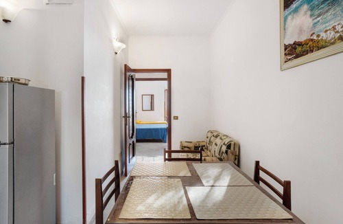 Massa Lubrense Apartment | Apartment 'Il Sogno Di Giuseppe' with Sea View, Wi-Fi and Air Conditioning