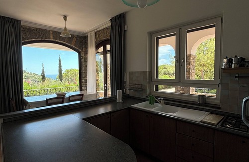 Acciaroli Apartment | Apartment in Acciaroli in chill atmosphere between nature and sea view