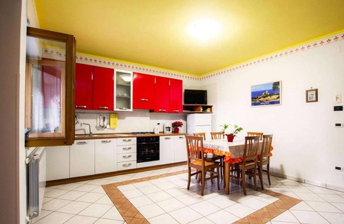 Marina di Ascea Apartment | Apartment in Marina di Ascea near the Beach