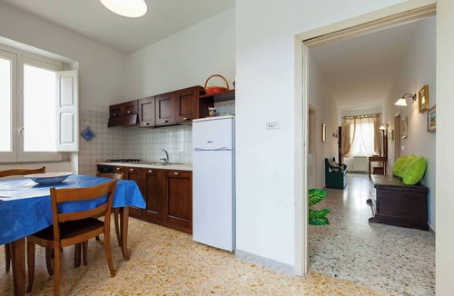 Ceraso Apartment | Apartment in the center of Ceraso up to 8 people - 3 bedrooms - 2 bathrooms