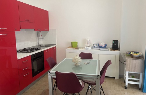 San Giovanni a Piro Apartment | Apartment in the center of Scario