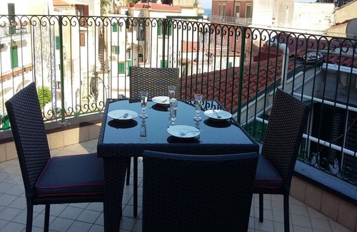 Cetara Apartment | Apartment in the heart of Cetara sea view