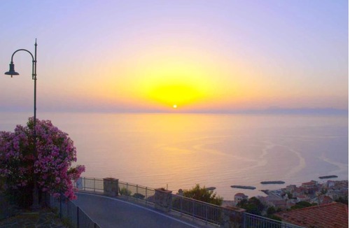 Copersito House | Apartment in the hills among orchards, olive groves, the sea and the National Park