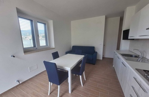 Alani Apartment | Apartment in villa in Alano di Castellabate with private parking space