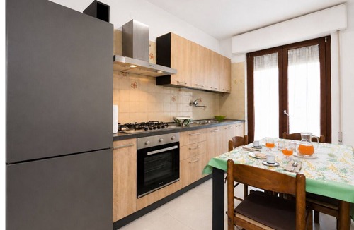 Giulianova Apartment | Apartment LT Miramare SEA VIEW Private garage with 8 spaces