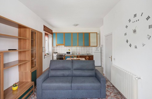Agerola Apartment | Apartment 'Positano Vista Monti' with Shared Garden, Balcony and Wi-Fi