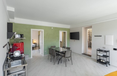 Ascea Apartment | Apartment 'Senofane' with Wi-Fi and Air Conditioning