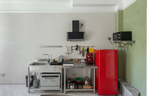 Ascea Apartment | Apartment 'Senofane' with Wi-Fi and Air Conditioning