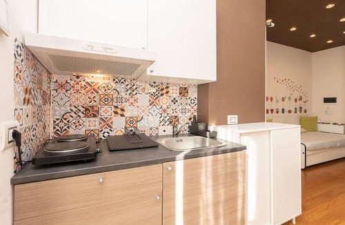 Municipio 1 Apartment | Apartment 'Torre Di Specchio 2 - Agapantus' with Pool, Wi-Fi and Air Conditioning