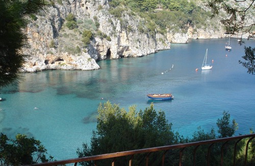 Ogliastro Cilento Apartment | Apartment with a beautiful panoramic terrace on the Cilento coast