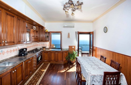 Furore House | Apartment with breathtaking view, Jacuzzi and Solarium