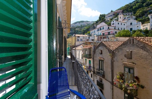 Vietri sul Mare Apartment | Appartamento a Vietri sul mare ID 3053