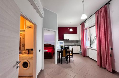 Marina di Casal Velino Apartment | Appartamento "Rosa"