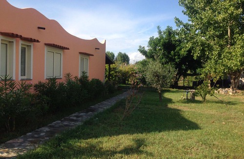 Diamante House | ARISTEA HOLIDAY HOME 1 CIRELLA - DIAMOND CLOSE TO THE SEA