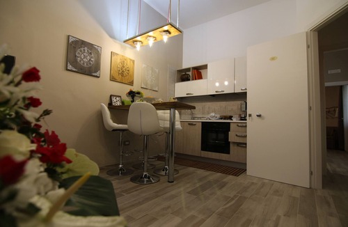 Matera House | ARTIST'S HOUSE - ART AND COMFORT