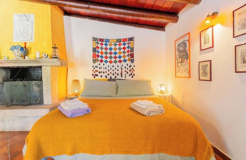 Palombaio Bed & Breakfast | Aspromonte Yellow House