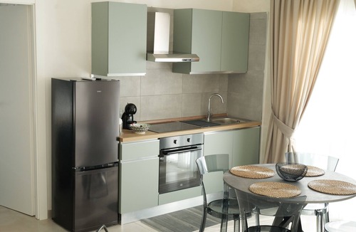 Torre Annunziata Apartment | At the gates of Pompeii cozy and comfortable two-room apartment.