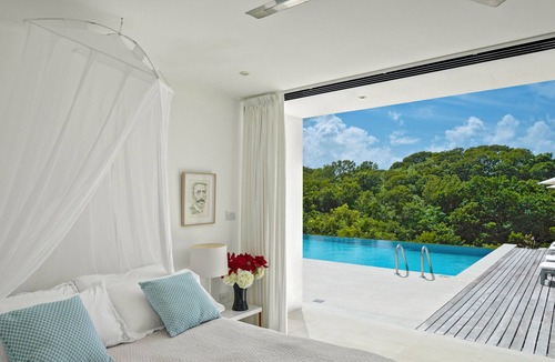 Weston Villa | Atelier House in St James by Personal Villas - Contemporary Ridge-Front Holiday