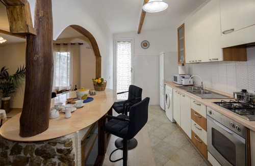 Nerano Apartment | Aury House – Sea and Nature in Ieranto