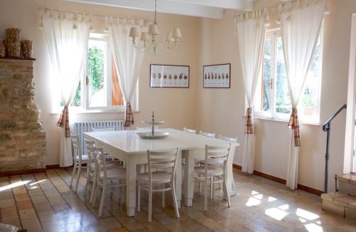 Monterubbiano House | Azienda ASIS