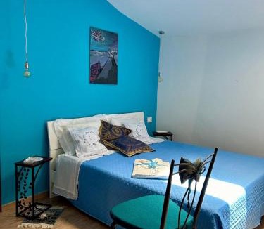 Anzi Bed & Breakfast | B&B A Voir