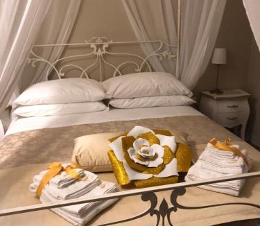 Castel Baronia Bed & Breakfast | B&B Baronia Luxury Rooms