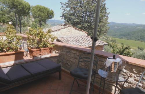 Lecchi in Chianti Bed & Breakfast | B&B Borgolecchi , Lecchi in Chianti