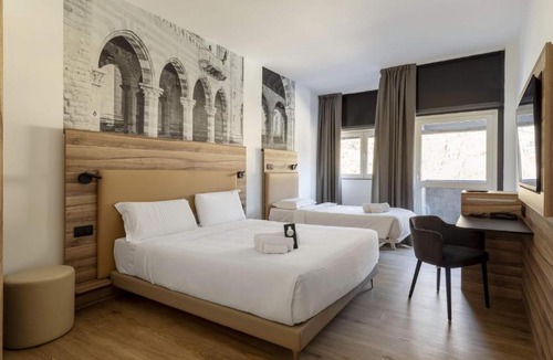 Albate Hotel | B&B HOTEL Como Baradello