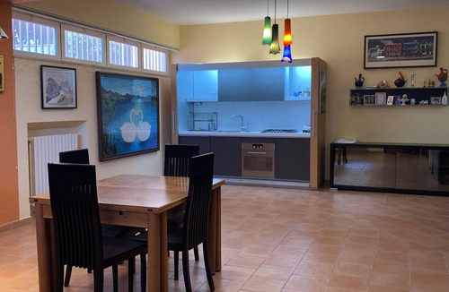 Ogliara Bed & Breakfast | B&B La Rosa: unique apartment 9 beds