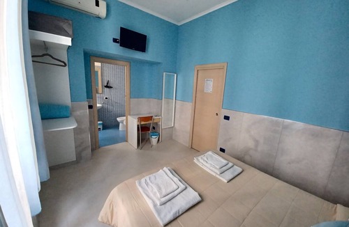 Naples City Centre Bed & Breakfast | B&B Quattro Palazzi center of Naples, in the heart of Naples.