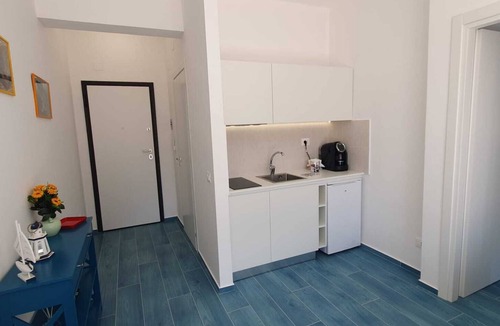 San Nicola Arcella Apartment | B&B VISTAMARE - (SEA VIEW) 250 meters from the center