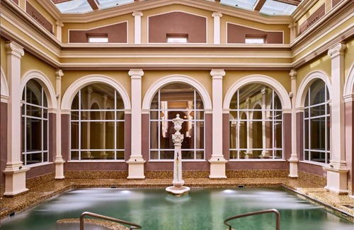 San Giuliano Terme Hotel | Bagni Di Pisa Palace & Thermal Spa - The Leading Hotels of the World
