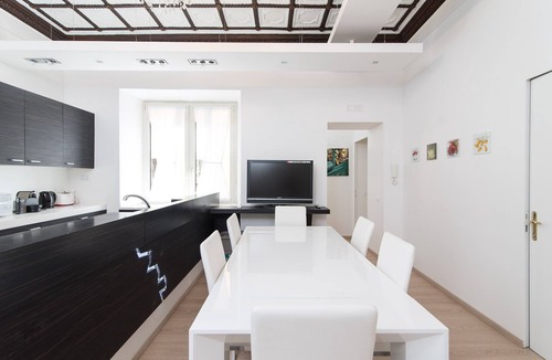 Rione XVI Ludovisi House | Balboa - Via Veneto Luxury Apartment Roma 7 bedrooms, 7 bathrooms, 14 sleeps