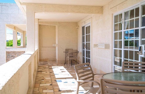St. Lawrence Gap Condo | Barbadian Charm: Boutique Stay Steps from Beaches