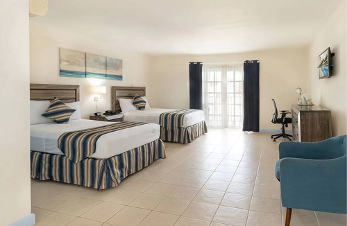Dover Hotel | Barbados Getaway Near Dover Beach with Outdoor Pool l 3 Rooms