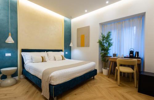 Rome Province Bed & Breakfast | Barberini Design Suites