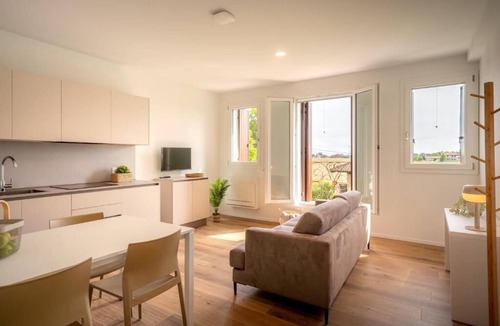 Torre di Mosto Apartment | Barchessa Cappelletto apartment 4P2C for 4 persons