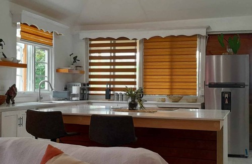 Saint Sylvans Cottage | Barefoot luxury Peaceful Natural/Near Healing Pools at Bathsheba