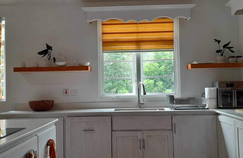 Saint Sylvans Cottage | Barefoot luxury Peaceful Natural/Near Healing Pools at Bathsheba