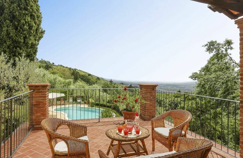 Margine Coperta-Traversagna House | Beautiful private villa for 4 people with WIFI, A/C, private pool, TV and terrace