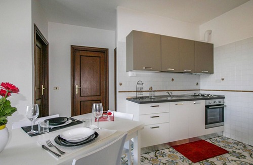 Villa Rosa Apartment | Beach front apartment