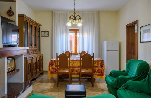Alba Adriatica Apartment | Beach front apartment in Alba Adriatica with WiFi