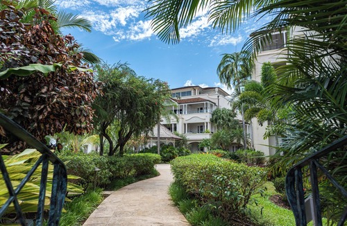 Saint Peter Parish Apartment | Beach Happy Schooner Bay 109 - by ZenBreak