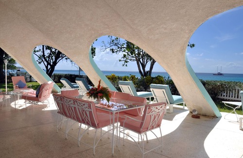 Sunset Crest House | Beach house in Holetown