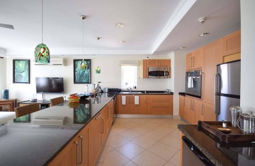 Saint Matthias Apartment | Beachfront Paradise | Private Penthouse for Two