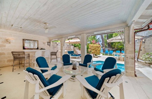 Gibbs Bay House | Beachfront Villa with Plunge Pool - Waverly One (2 bed)