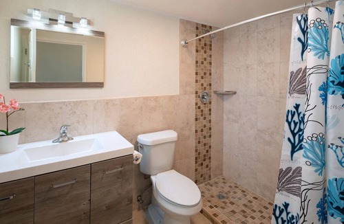 Dover Hotel | Beachside Stay Near St. Lawrence Gap with Outdoor Pool